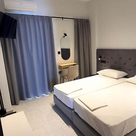 Creta Mar-Gio Lejlighedshotel Malia Eksteriør billede