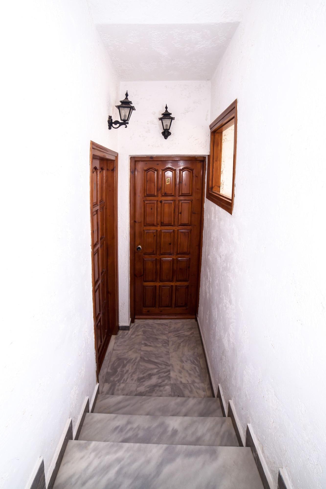 Creta Mar-Gio Lejlighedshotel Malia Eksteriør billede
