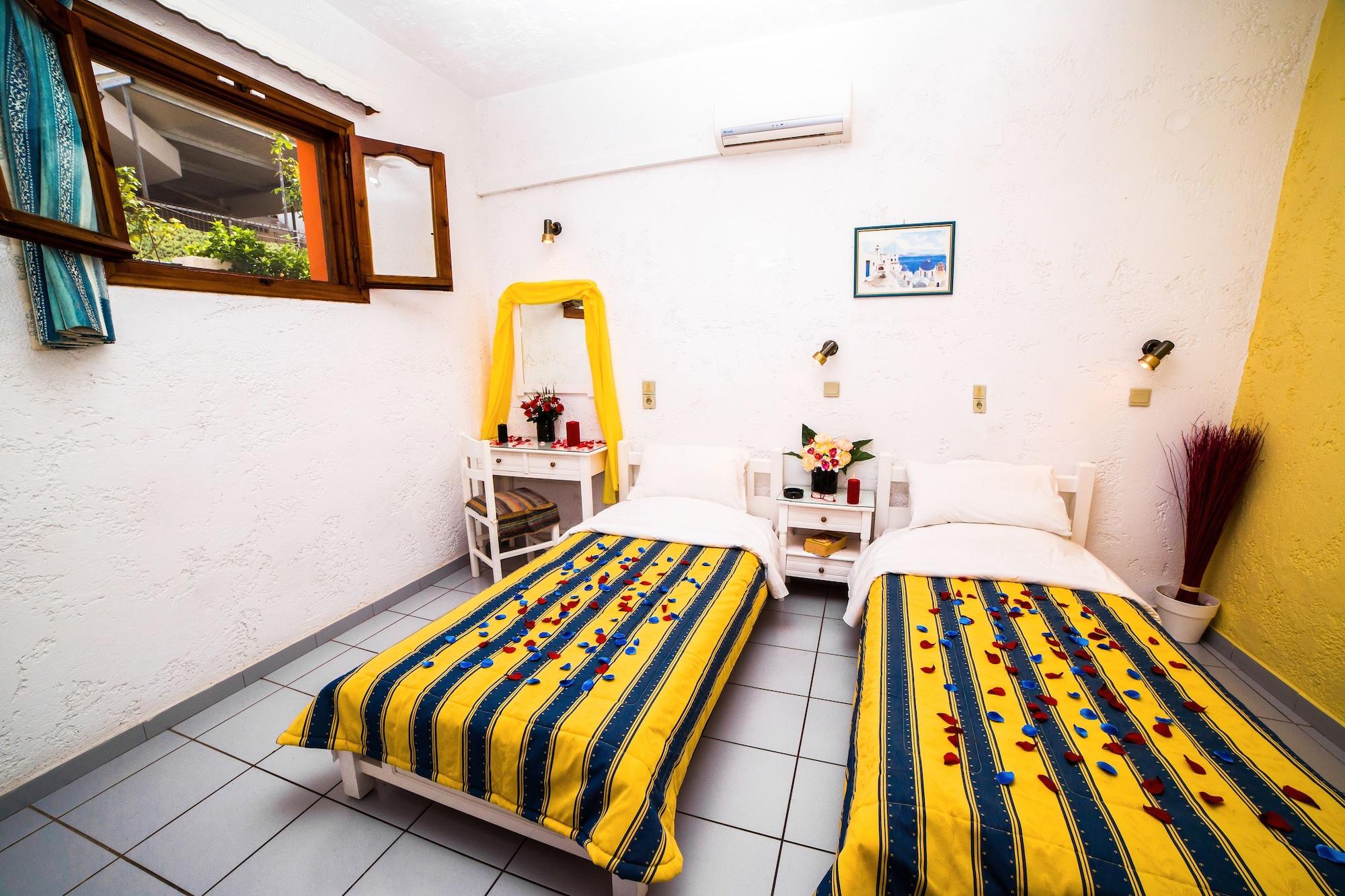Creta Mar-Gio Lejlighedshotel Malia Eksteriør billede