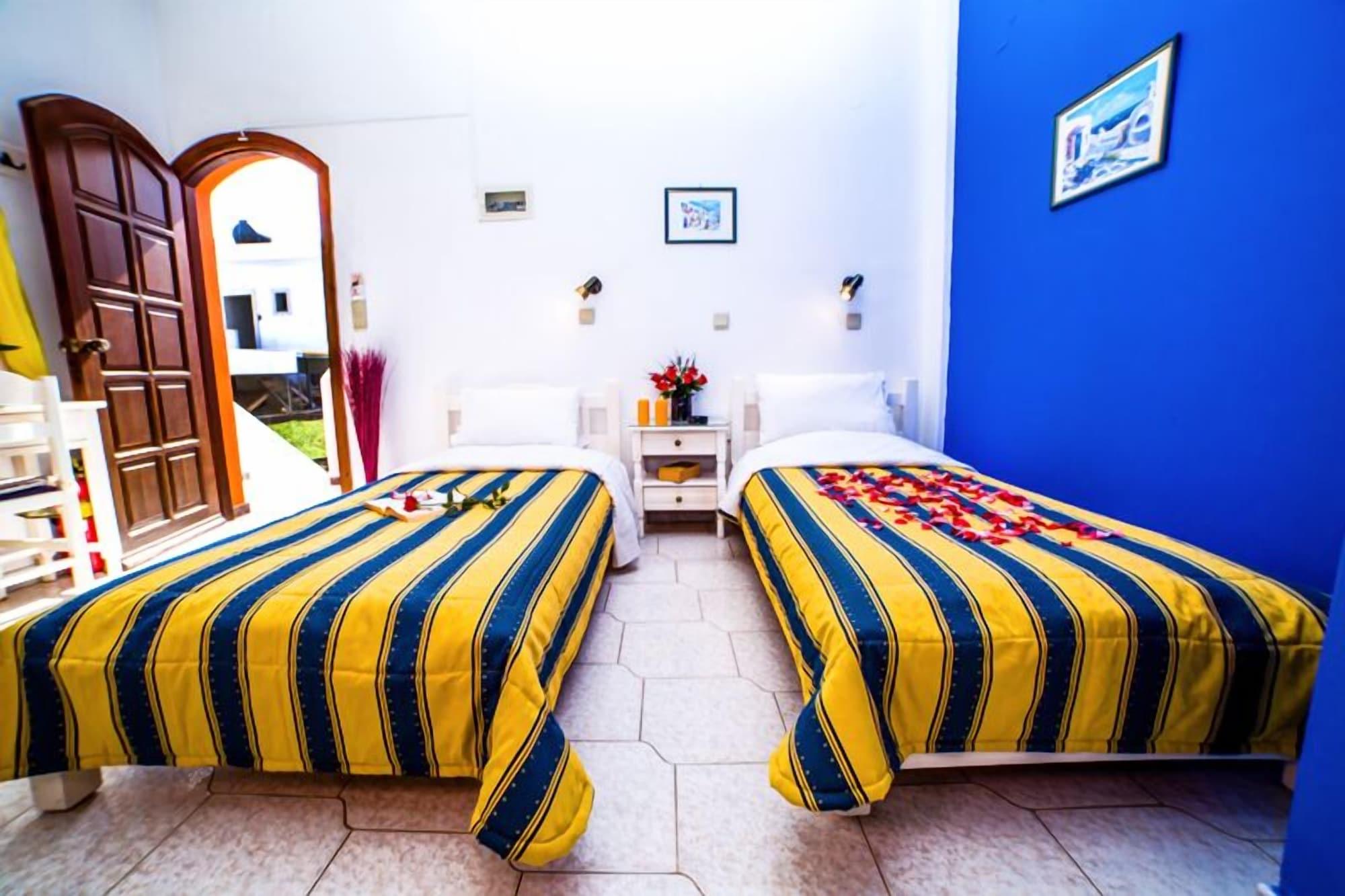 Creta Mar-Gio Lejlighedshotel Malia Eksteriør billede