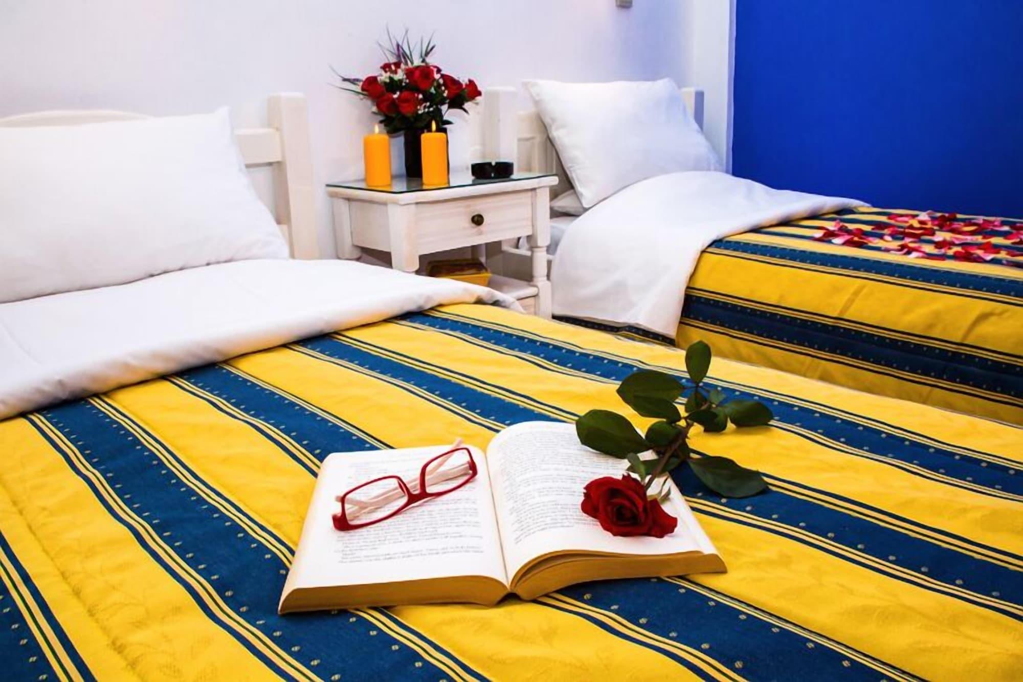 Creta Mar-Gio Lejlighedshotel Malia Eksteriør billede