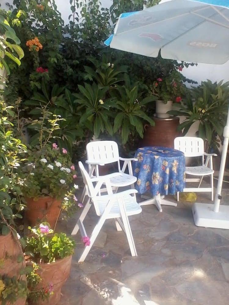 Creta Mar-Gio Lejlighedshotel Malia Eksteriør billede