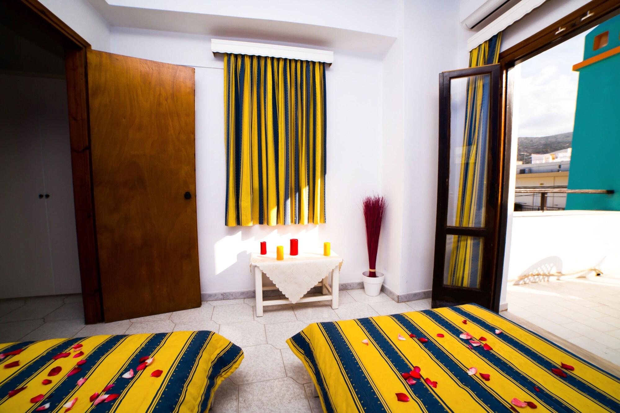 Creta Mar-Gio Lejlighedshotel Malia Eksteriør billede