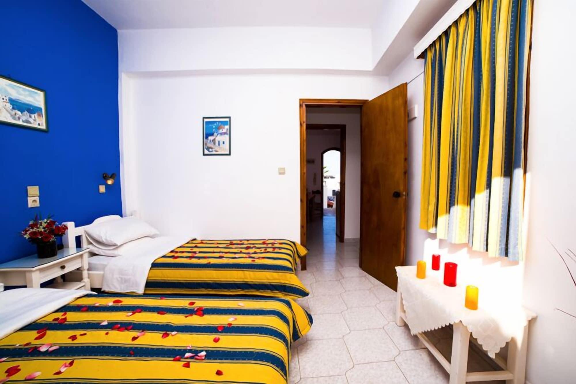 Creta Mar-Gio Lejlighedshotel Malia Eksteriør billede