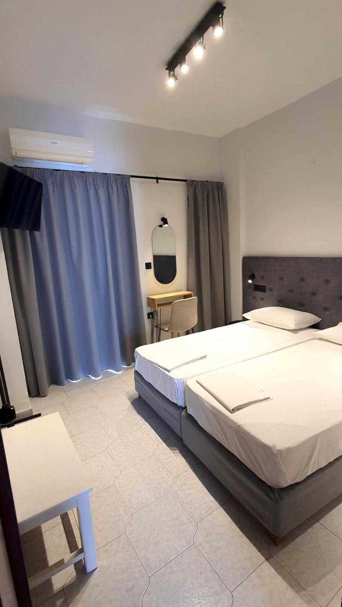 Creta Mar-Gio Lejlighedshotel Malia Eksteriør billede