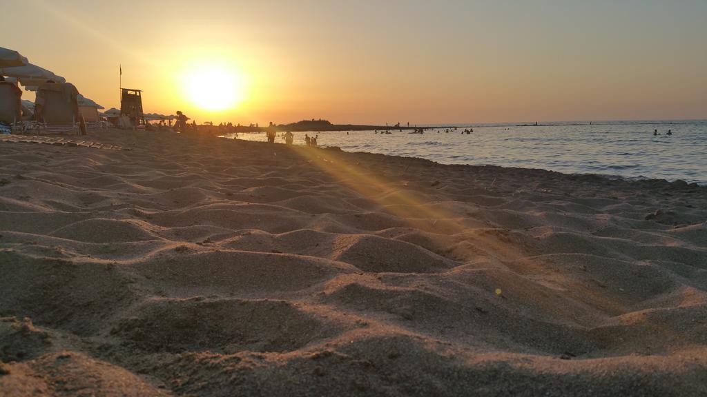 Creta Mar-Gio Lejlighedshotel Malia Eksteriør billede
