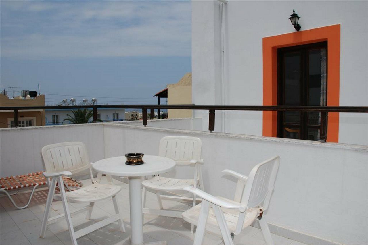 Creta Mar-Gio Lejlighedshotel Malia Eksteriør billede