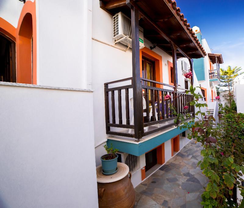 Creta Mar-Gio Lejlighedshotel Malia Eksteriør billede